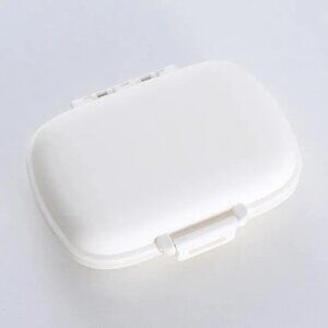 Daily Pill Box Portable Organizer Case Medicine Travel Storage Dispenser Case